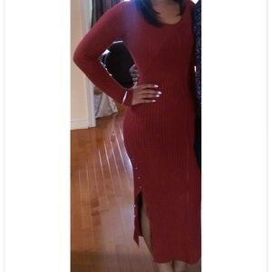 Guess- Sweater Dress- Size M